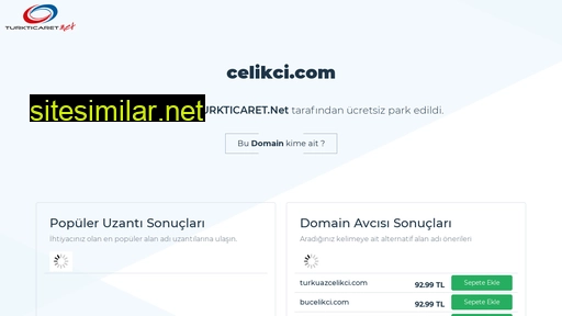 celikci.com alternative sites