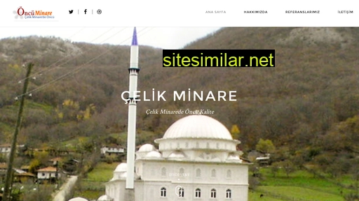 celikminare.com alternative sites