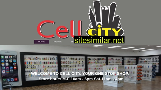 cellcityllc.com alternative sites