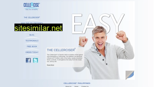 cellerciserphilippines.com alternative sites