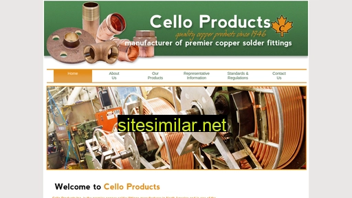 celloproducts.com alternative sites