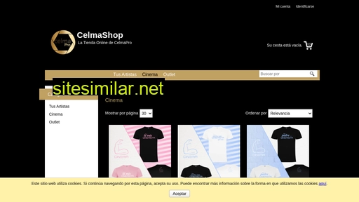 celmapro.com alternative sites