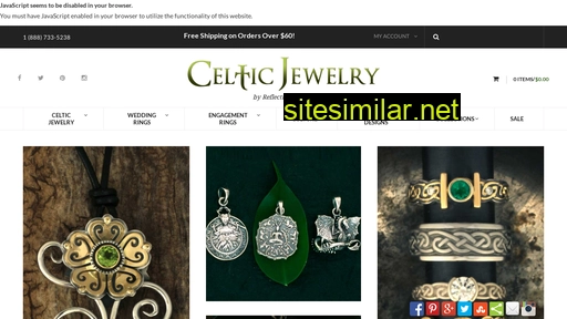 celticjewelry.com alternative sites