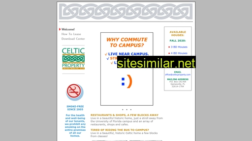 celticproperty.com alternative sites