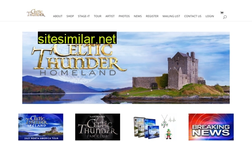 celticthunder.com alternative sites