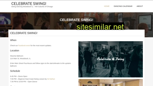 celebrateswing.com alternative sites