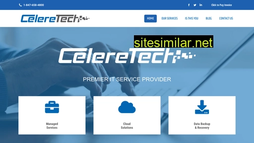 celeretech.com alternative sites