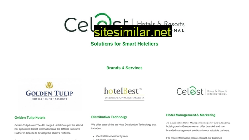 celest-international.com alternative sites