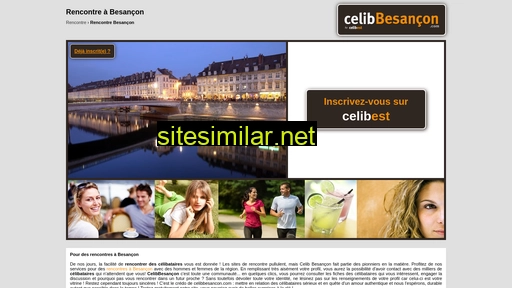celibbesancon.com alternative sites