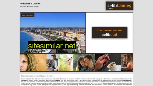 celibcannes.com alternative sites