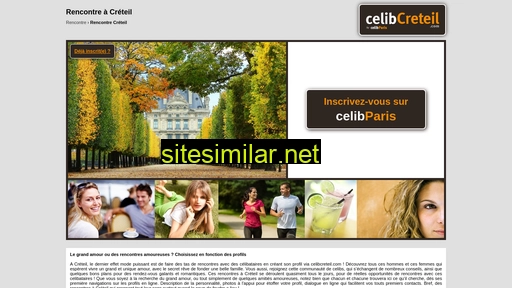 celibcreteil.com alternative sites