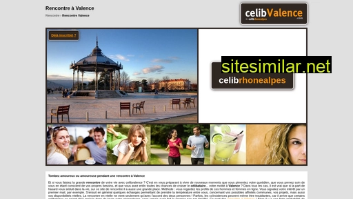 celibvalence.com alternative sites