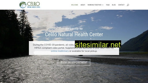 celilohealth.com alternative sites