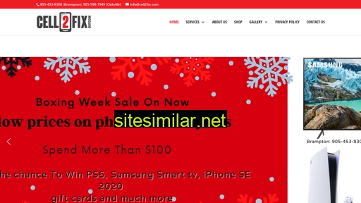 cell2fix.com alternative sites