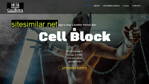 cellblockchi.com alternative sites