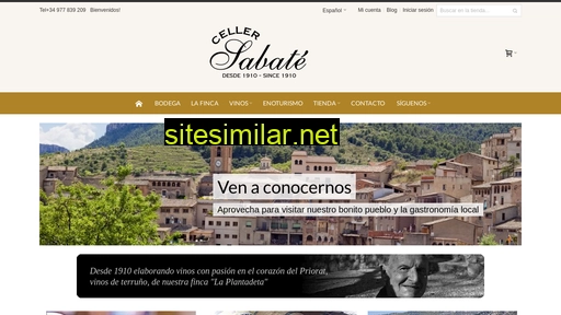 cellersabate.com alternative sites