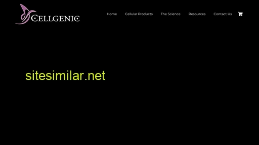cellgenic.com alternative sites