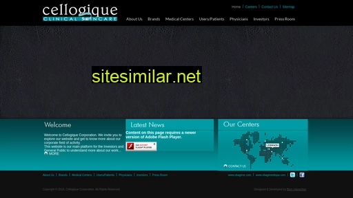 cellogique.com alternative sites
