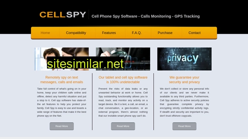 cell-spy.com alternative sites