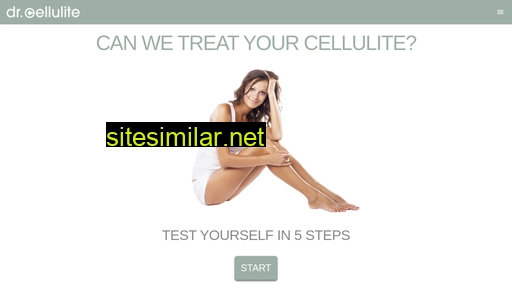 cellulite-test.com alternative sites