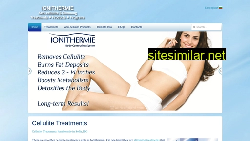 cellulitetreatmentss.com alternative sites