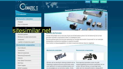 cematec.com alternative sites