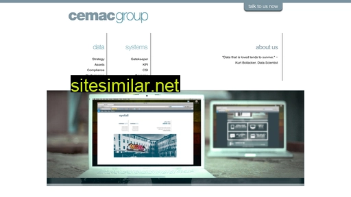 cemacgroup.com alternative sites