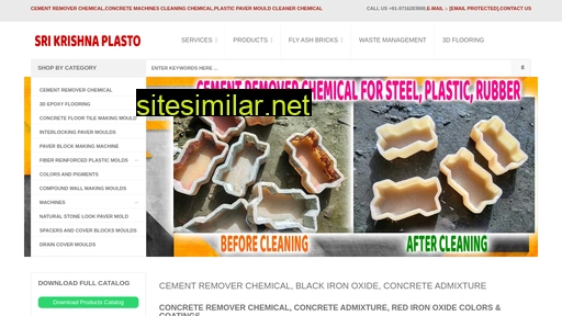 cementremoverchemical.com alternative sites