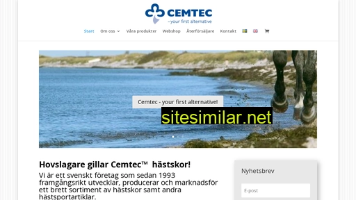 cemtec.com alternative sites