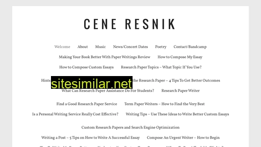 ceneresnik.com alternative sites