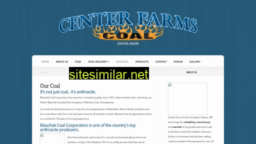 Centerfarmscoal similar sites