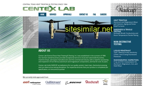 Centexlab similar sites