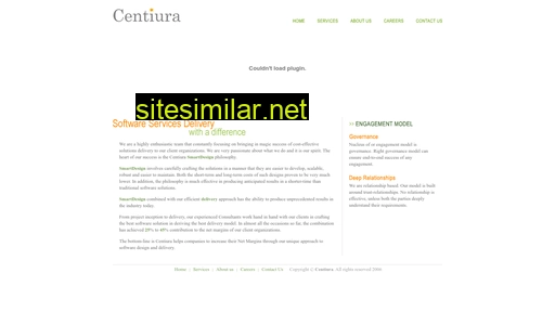 centiura.com alternative sites