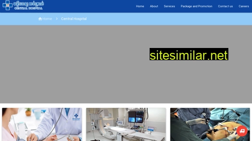 central-hospital.com alternative sites