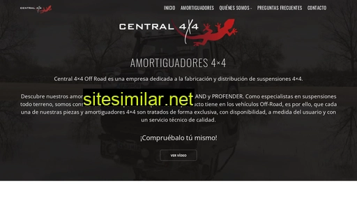 central4x4offroad.com alternative sites
