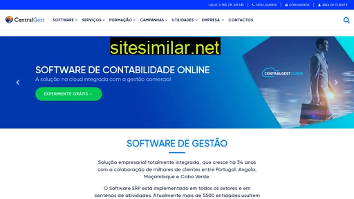 centralgest.com alternative sites