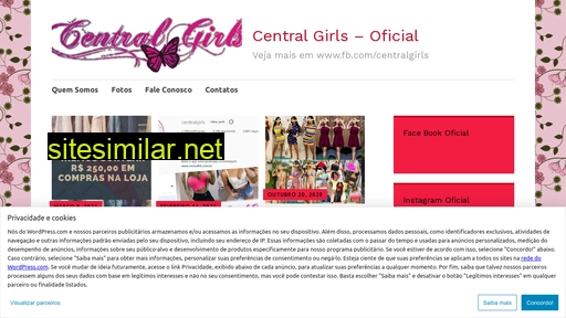 centralgirls.wordpress.com alternative sites