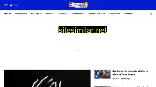 centralillinoisproud.com alternative sites