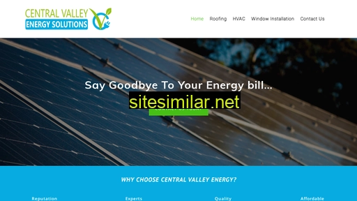 centralvalleyenergy.com alternative sites