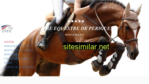 centre-equestre-de-perigueys.com alternative sites