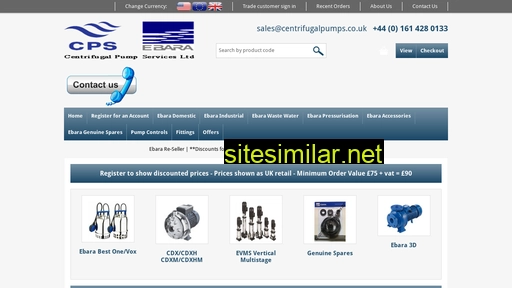 centrifugal-pump-online.com alternative sites