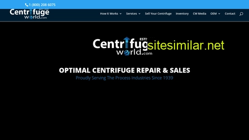 centrifugecompany.com alternative sites