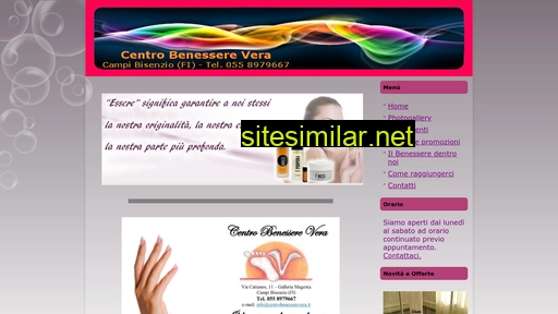 centrobenesserevera.com alternative sites