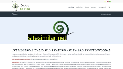 centrodavida.com alternative sites