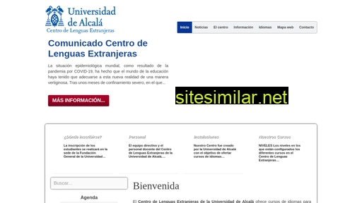 centrolenguas.com alternative sites