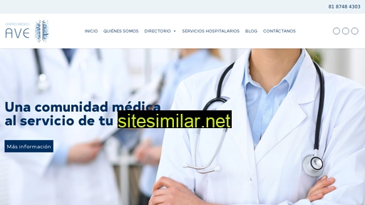 centromedicoave.com alternative sites