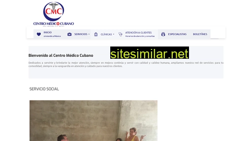Centromedicocubano similar sites