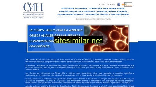 centromedicohilu.com alternative sites