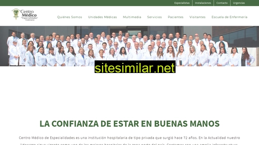 centromedicojrz.com alternative sites