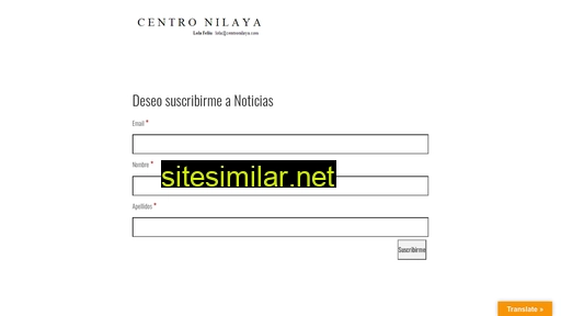 centronilaya.com alternative sites